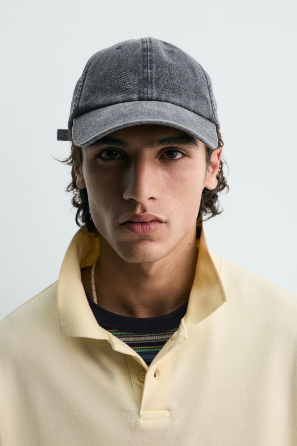 WASHED LIMITED EDITION CAP