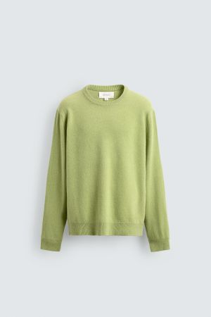WOOL - ALPACA JUMPER