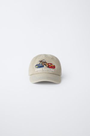 CARS © DISNEY EMBROIDERED CAP