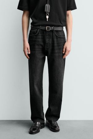 ORIGINS STRAIGHT ANKLE FIT JEANS