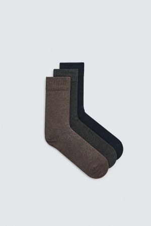 LIGHTWEIGHT STRUCTURE SOCKS 3-PACK