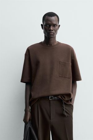 TECHNICAL POCKET SWEATSHIRT