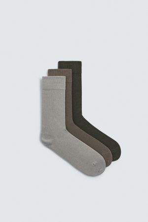 LIGHTWEIGHT STRUCTURE SOCKS 3-PACK