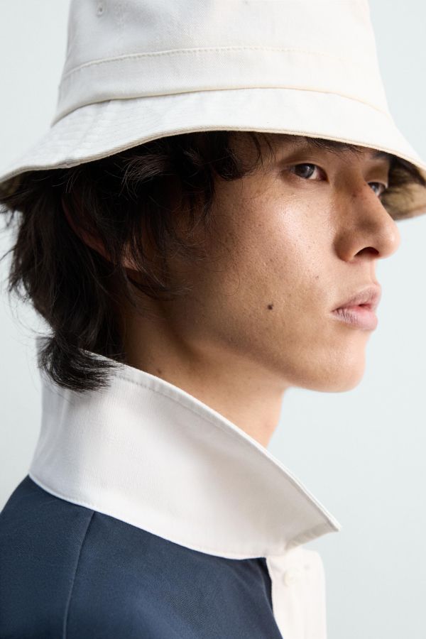 COLORBLOCK REGULAR FIT POLO SHIRT