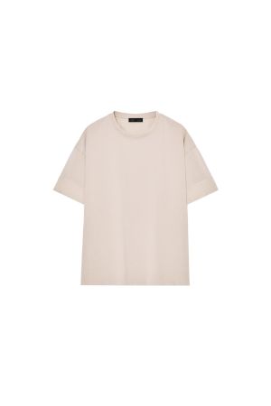 HEAVY COTTON SHORT SLEEVE T-SHIRT