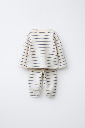 WAFFLE SHIRT AND JOGGER SET WAYAS