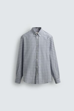 LIMITED EDITION PLAID SHIRT