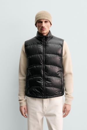 80% DOWN - 20% FEATHER WATER REPELLENT ORIGINS PADDED VEST
