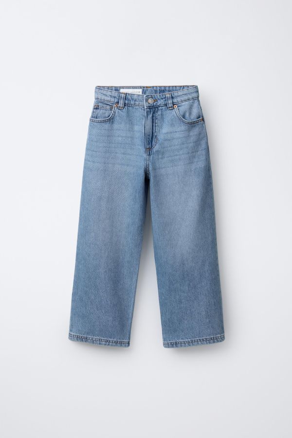 RELAXED BAGGY JEANS