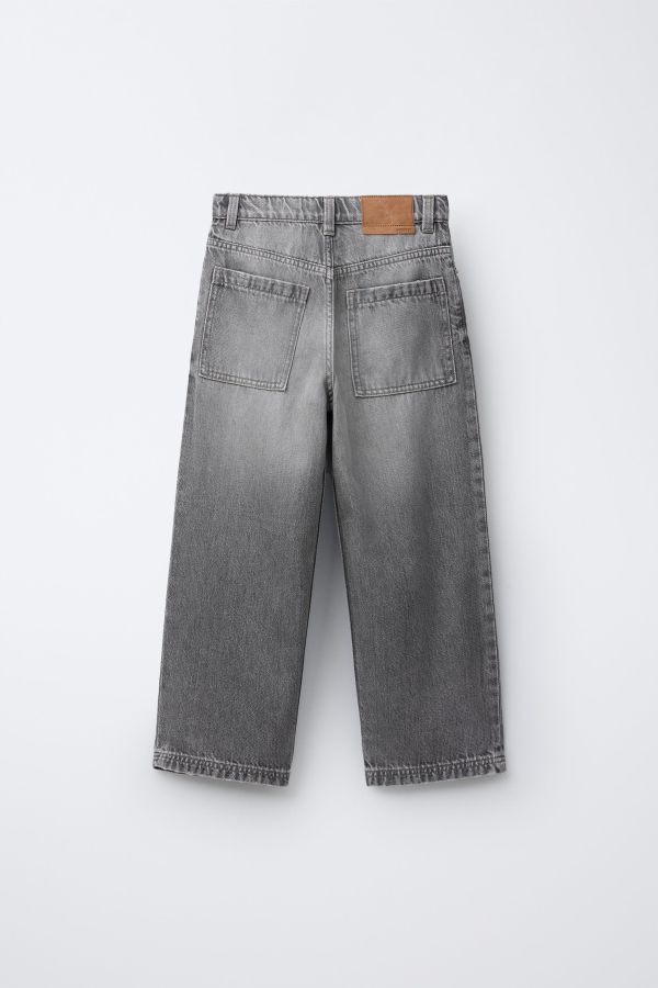 RELAXED BAGGY JEANS