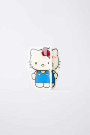 HELLO KITTY © SANRIO SHAPED CLIP