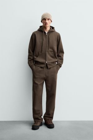 ORIGINS HEAVYWEIGHT ZIP HOODIE