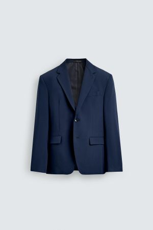 COMFORT SUIT JACKET