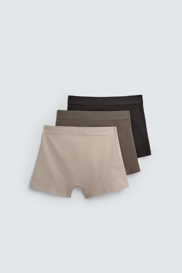 SOFT BOXER 3-PACK