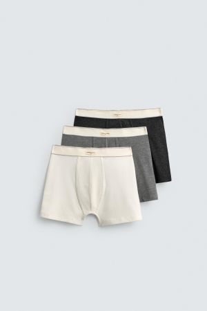 SOFT BOXER 3-PACK
