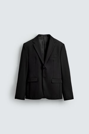 COMFORT SUIT BLAZER