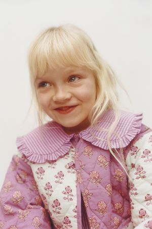 PATCHWORK QUILTED JACKET