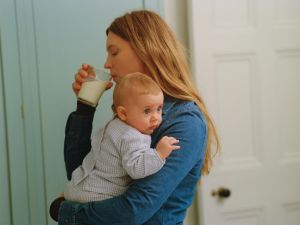 PLAID TEXTURED SHIRT