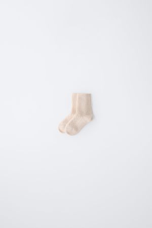 WOOL BLEND SOCKS