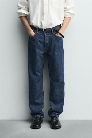 REGULAR FIT JEANS