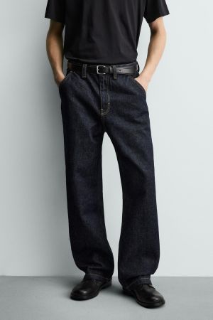 BAGGY FIT CHINO JEANS