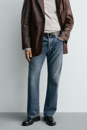 LIMITED EDITION STRAIGHT BOOTCUT JEANS