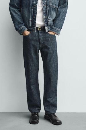 REGULAR FIT JEANS