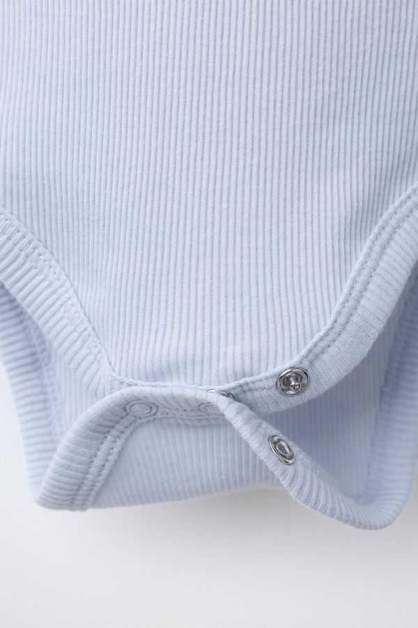 FIVE-PACK OF LITTLE HOUSE BODYSUITS