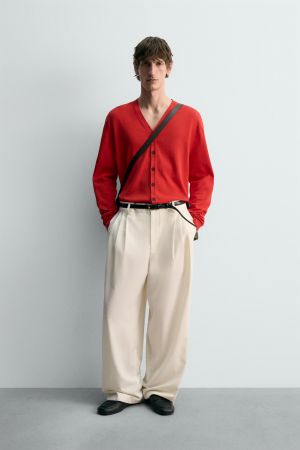 RELAXED FIT CARDIGAN LIMITED EDITION