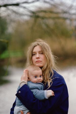 TEXTURED QUILTED JACKET