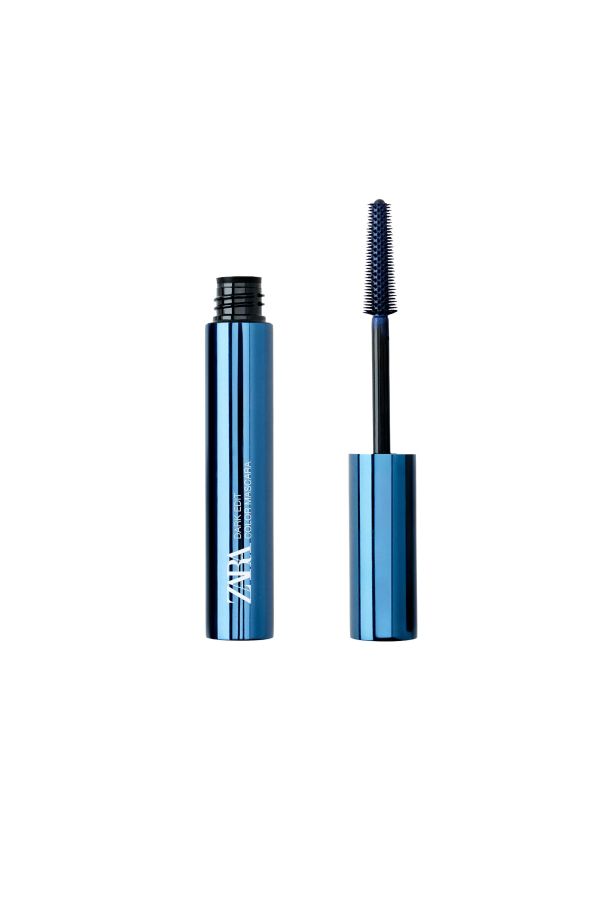 ASYMMETRICAL LACE MIDI SKIRT