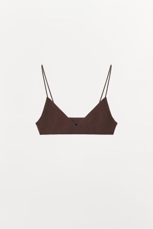 SEAMLESS STRAP BRA