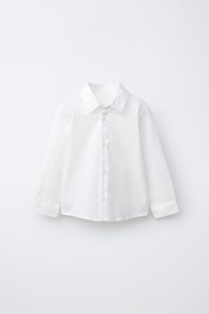 SUPER STRETCH COMFORT SUIT SHIRT