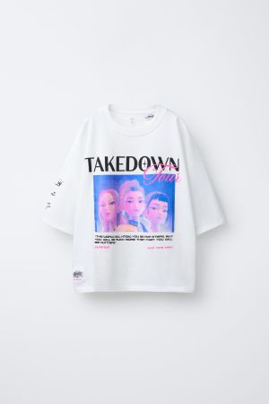 KPOP DEMON HUNTERS™ NETFLIX © PRINTED T-SHIRT