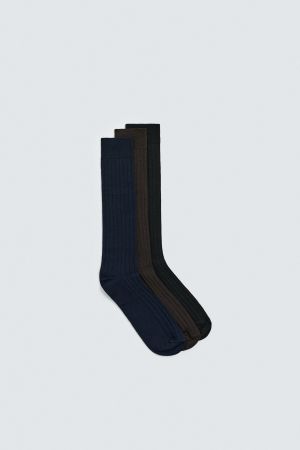 3-PACK OF LIMITED EDITION LONG SOCKS