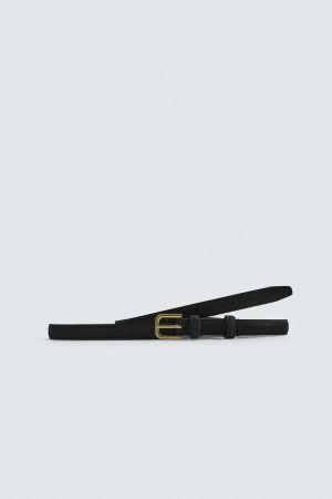 LIMITED EDITION SPLIT LEATHER BELT
