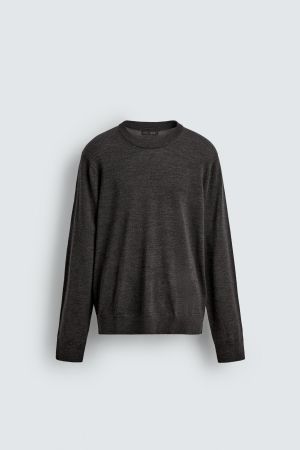 100% WOOL SWEATER