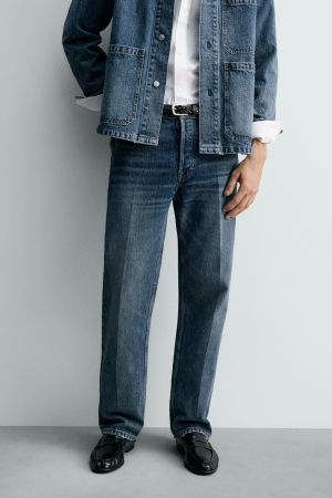 LIMITED EDITION STRAIGHT FIT JEANS