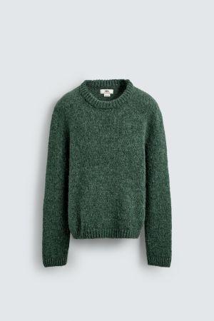 TEXTURED KNIT JUMPER