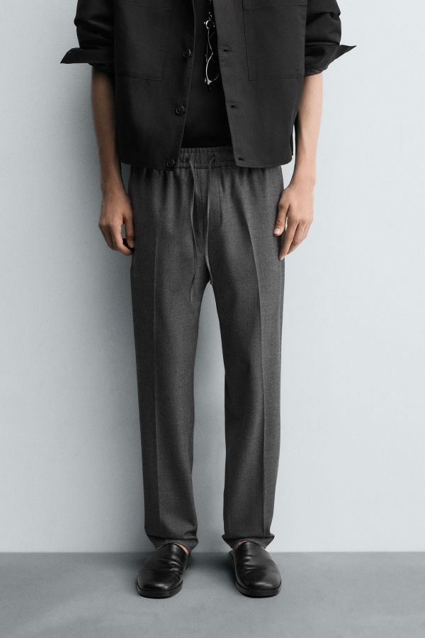 COMFORT JOGGER WAIST PANTS