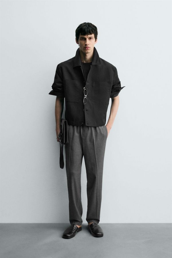 COMFORT JOGGER WAIST PANTS