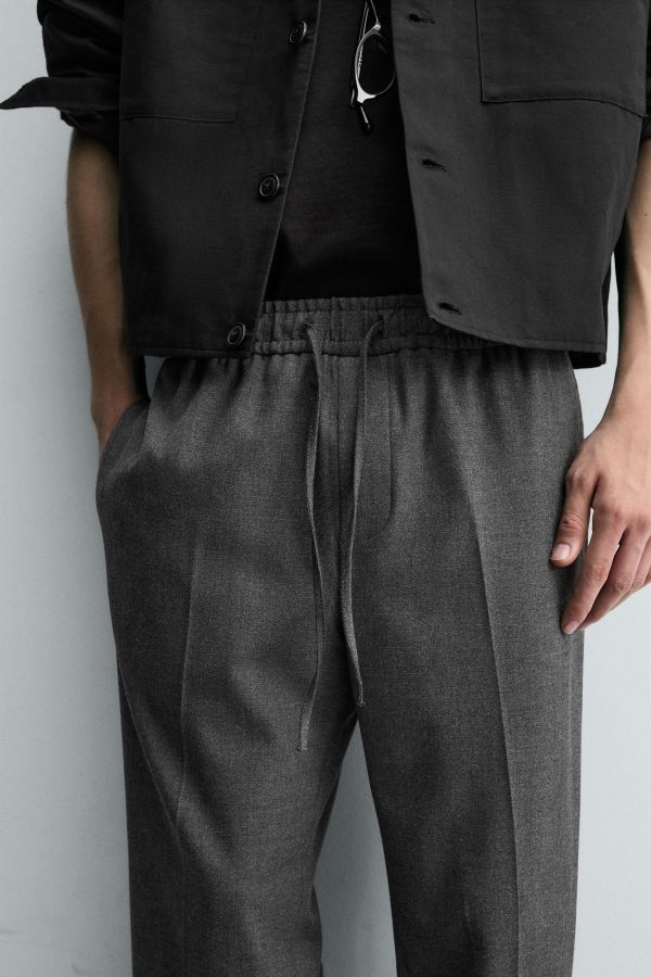 COMFORT JOGGER WAIST PANTS