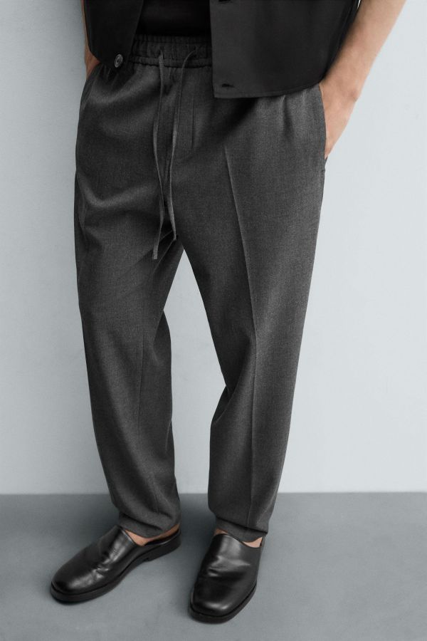 COMFORT JOGGER WAIST PANTS