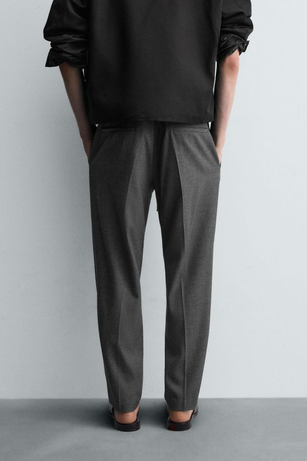 COMFORT JOGGER WAIST PANTS