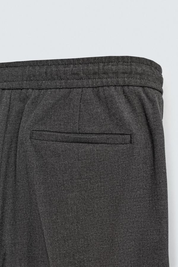 COMFORT JOGGER WAIST PANTS