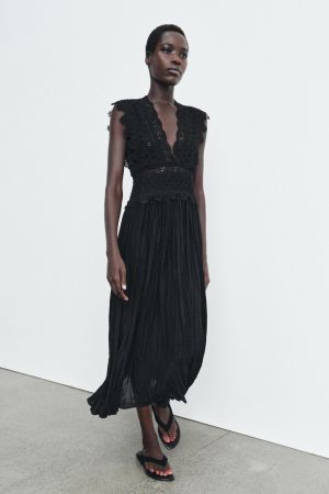 LACE DRESS ZW COLLECTION