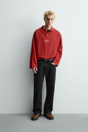 KEYCHAIN PRINT POLO SHIRT