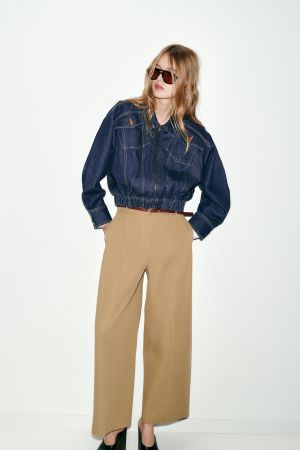 Z1975 DENIM BOMBER JACKET