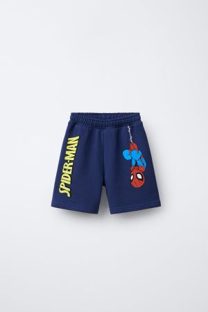 SPIDER-MAN © MARVEL PLUSH SHORTS