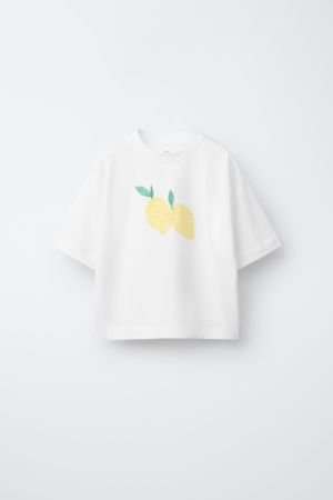 LEMON PATCH T-SHIRT